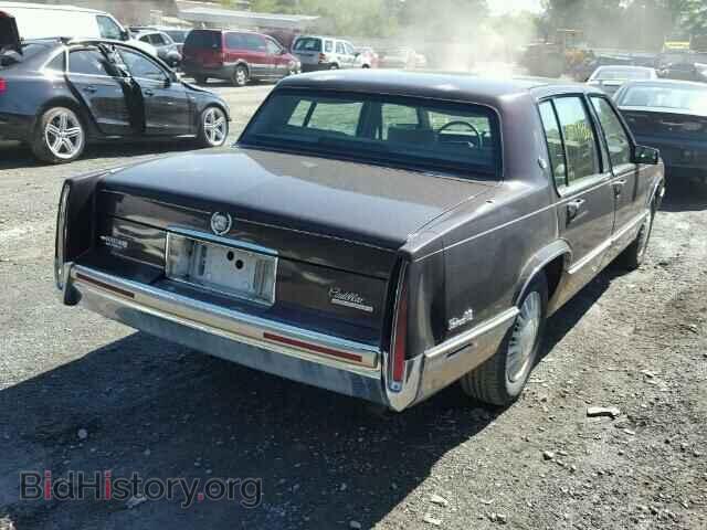 1992 CADILLAC DEVILLE - VIN: 1G6CD53B8N4259186 - Photo 4