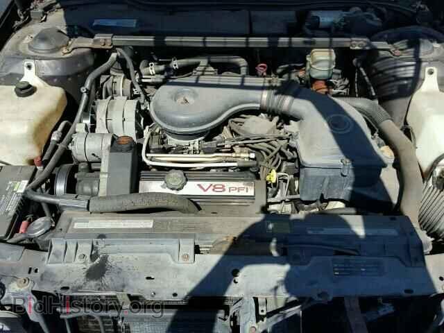 1992 CADILLAC DEVILLE - VIN: 1G6CD53B8N4259186 - Photo 7