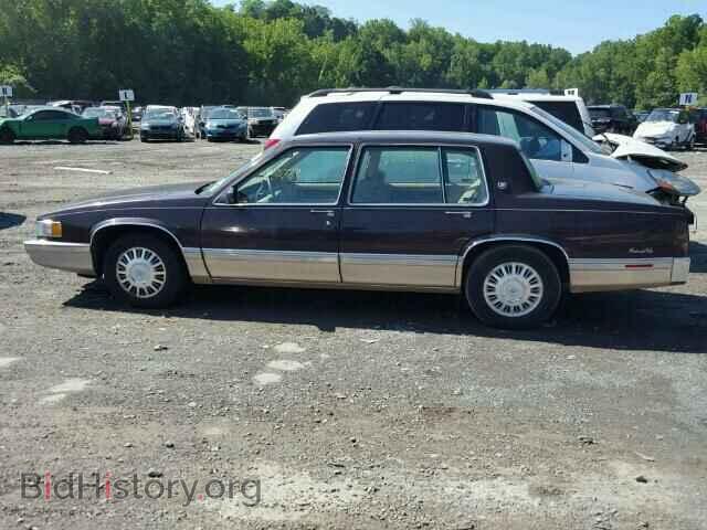 1992 CADILLAC DEVILLE - VIN: 1G6CD53B8N4259186 - Photo 9