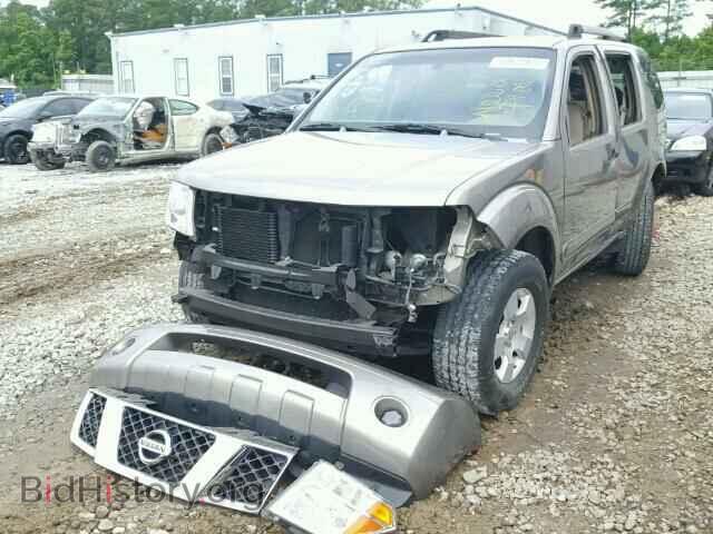 2006 NISSAN PATHFINDER - VIN: 5N1AR18U16C671929 - Фото 2