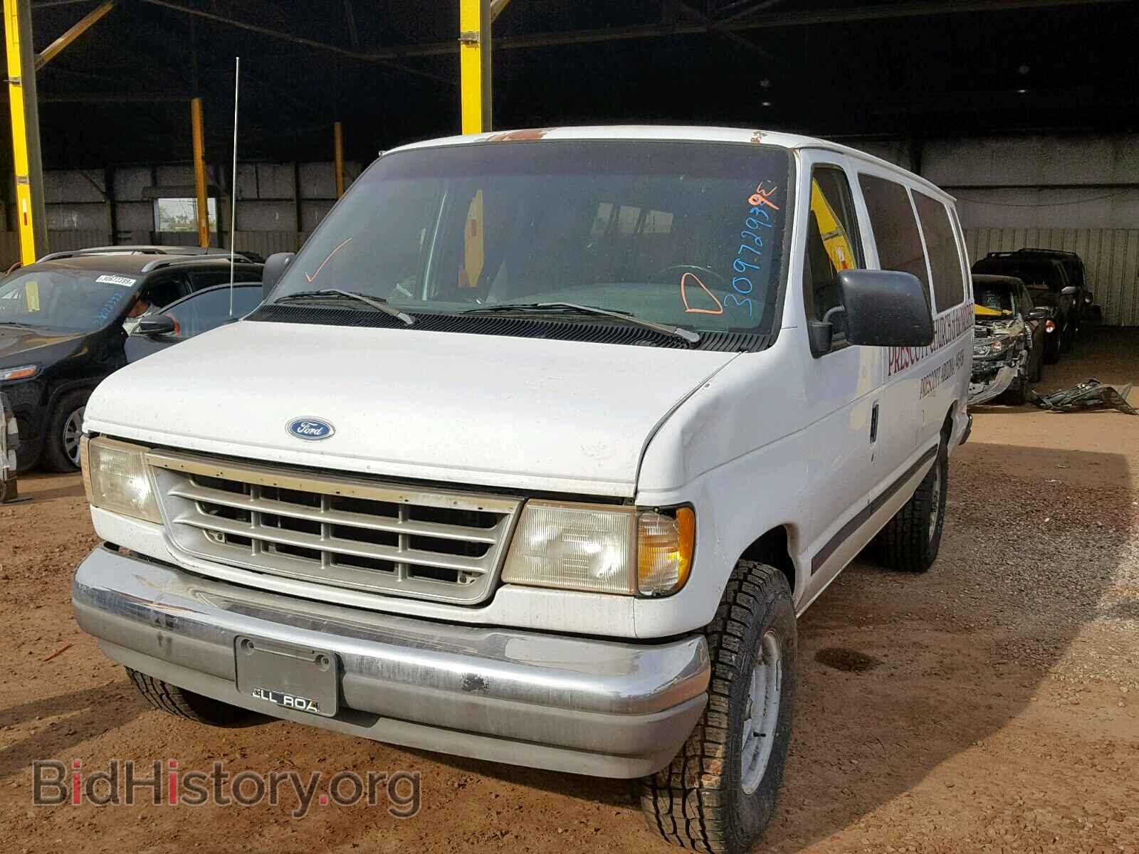 1996 FORD ECONOLINE - VIN: 1FBJS31GXTHB60473 - Photo 2