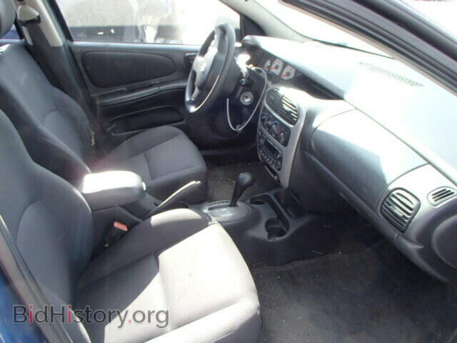 2003 DODGE NEON - VIN: 1B3ES56C83D221052 - Фото 5