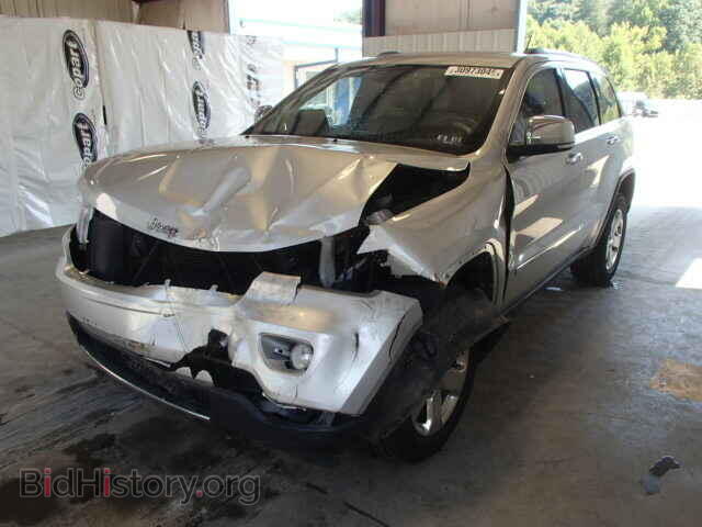 2012 JEEP CHEROKEE - VIN: 1C4RJFBG7CC314670 - Фото 2