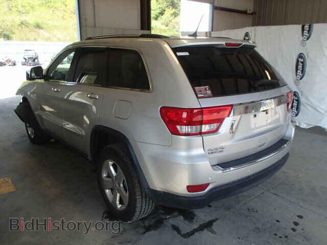 2012 JEEP CHEROKEE - VIN: 1C4RJFBG7CC314670 - Фото 3