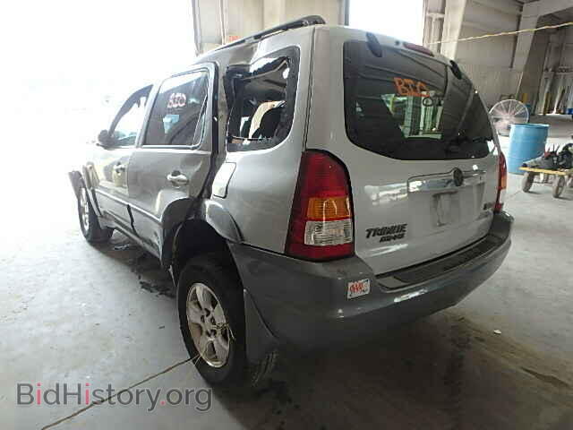 2001 MAZDA TRIBUTE - VIN: 4F2CU09101KM62898 - Фото 3