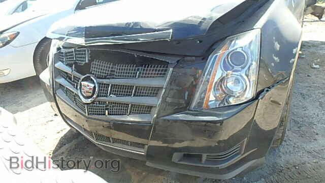 2008 CADILLAC CTS - VIN: 1G6DG577480168767 - Фото 9