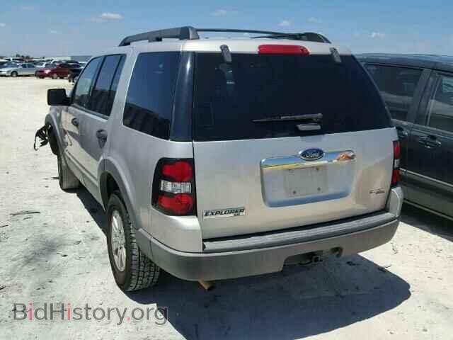 2006 FORD EXPLORER - VIN: 1FMEU63E76ZA10352 - Photo 3