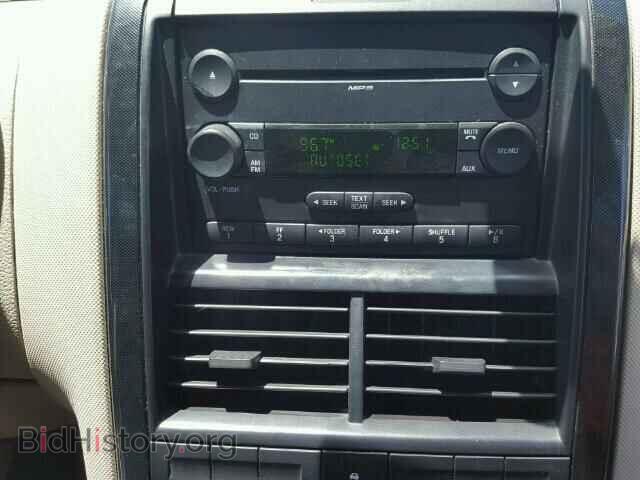 2006 FORD EXPLORER - VIN: 1FMEU63E76ZA10352 - Photo 9