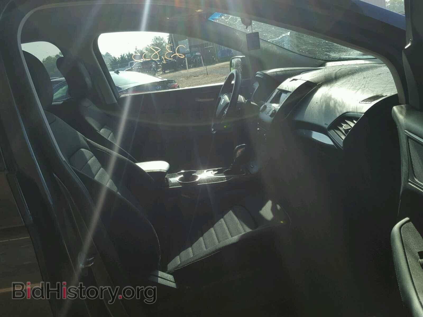 2015 FORD EDGE - VIN: 2FMTK3G92FBC02015 - Фото 5