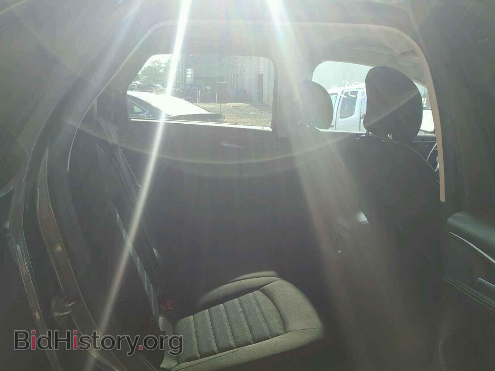 2015 FORD EDGE - VIN: 2FMTK3G92FBC02015 - Фото 6