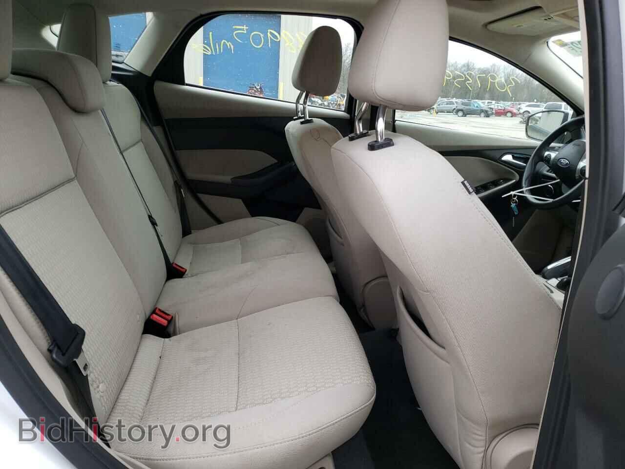 2012 FORD FOCUS - VIN: 1FAHP3M29CL308563 - Photo 6