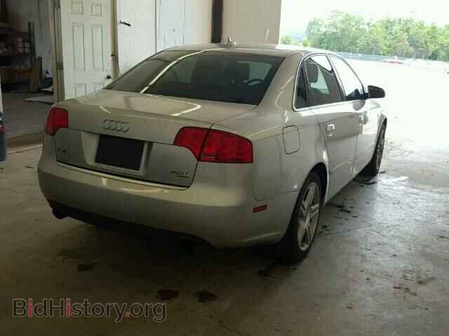 2007 AUDI A4 - VIN: WAUDF78E97A101502 - Фото 4