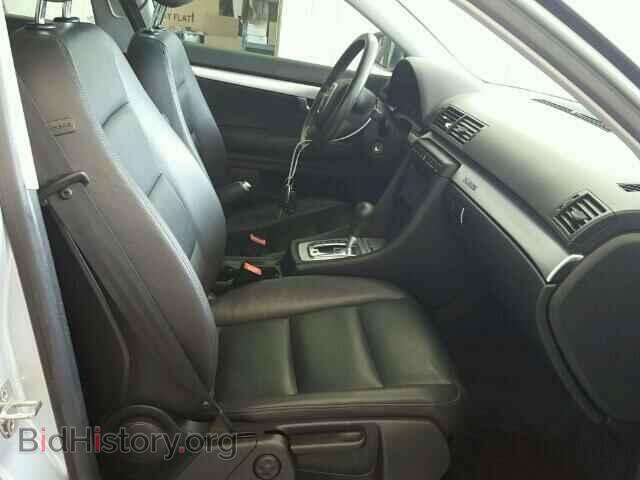 2007 AUDI A4 - VIN: WAUDF78E97A101502 - Фото 5
