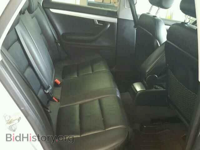 2007 AUDI A4 - VIN: WAUDF78E97A101502 - Фото 6