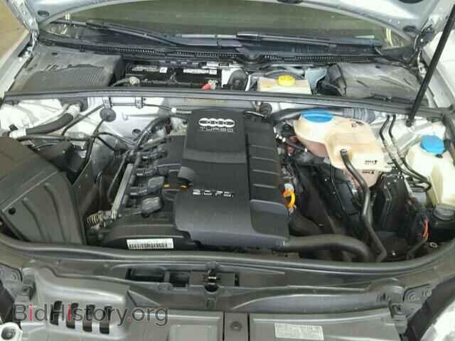 2007 AUDI A4 - VIN: WAUDF78E97A101502 - Фото 7