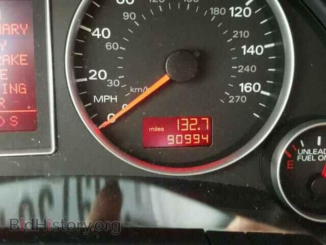 2007 AUDI A4 - VIN: WAUDF78E97A101502 - Фото 8