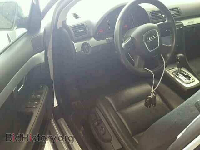 2007 AUDI A4 - VIN: WAUDF78E97A101502 - Фото 9