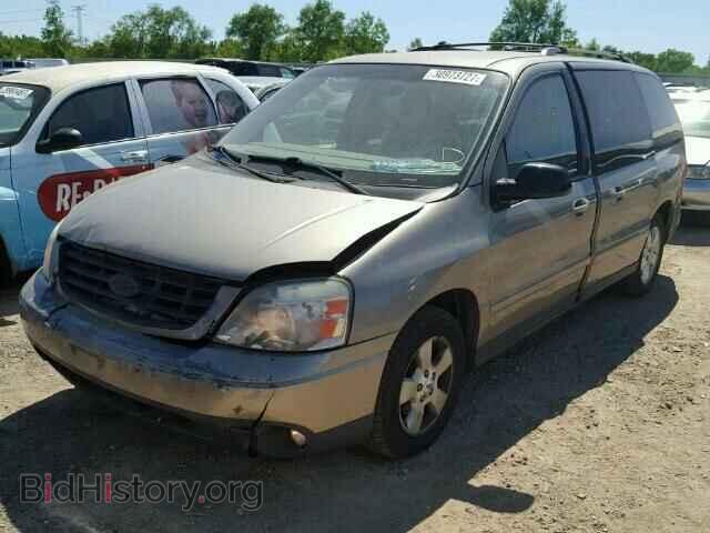 2005 FORD FREESTAR - VIN: 2FMZA57655BA74186 - Фото 2