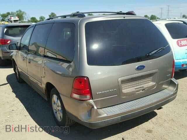 2005 FORD FREESTAR - VIN: 2FMZA57655BA74186 - Фото 3