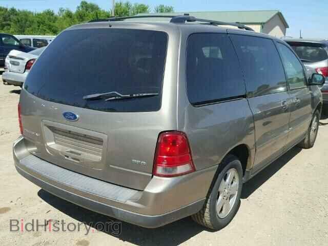 2005 FORD FREESTAR - VIN: 2FMZA57655BA74186 - Фото 4