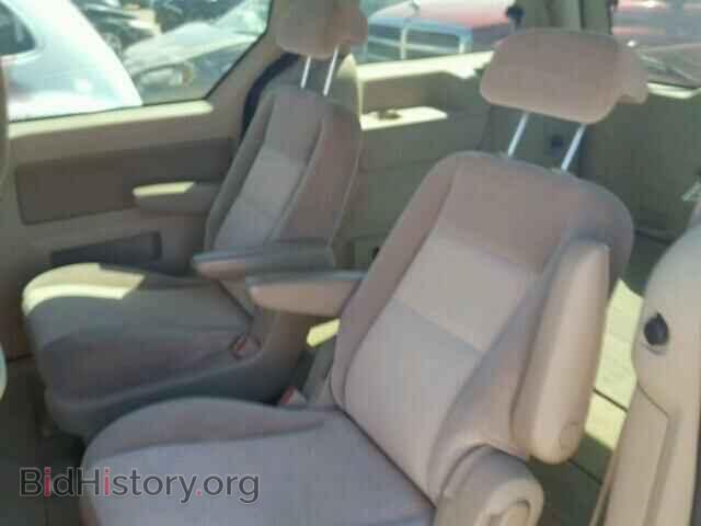 2005 FORD FREESTAR - VIN: 2FMZA57655BA74186 - Фото 6