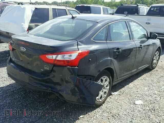 2012 FORD FOCUS - VIN: 1FAHP3F2XCL148335 - Фото 4