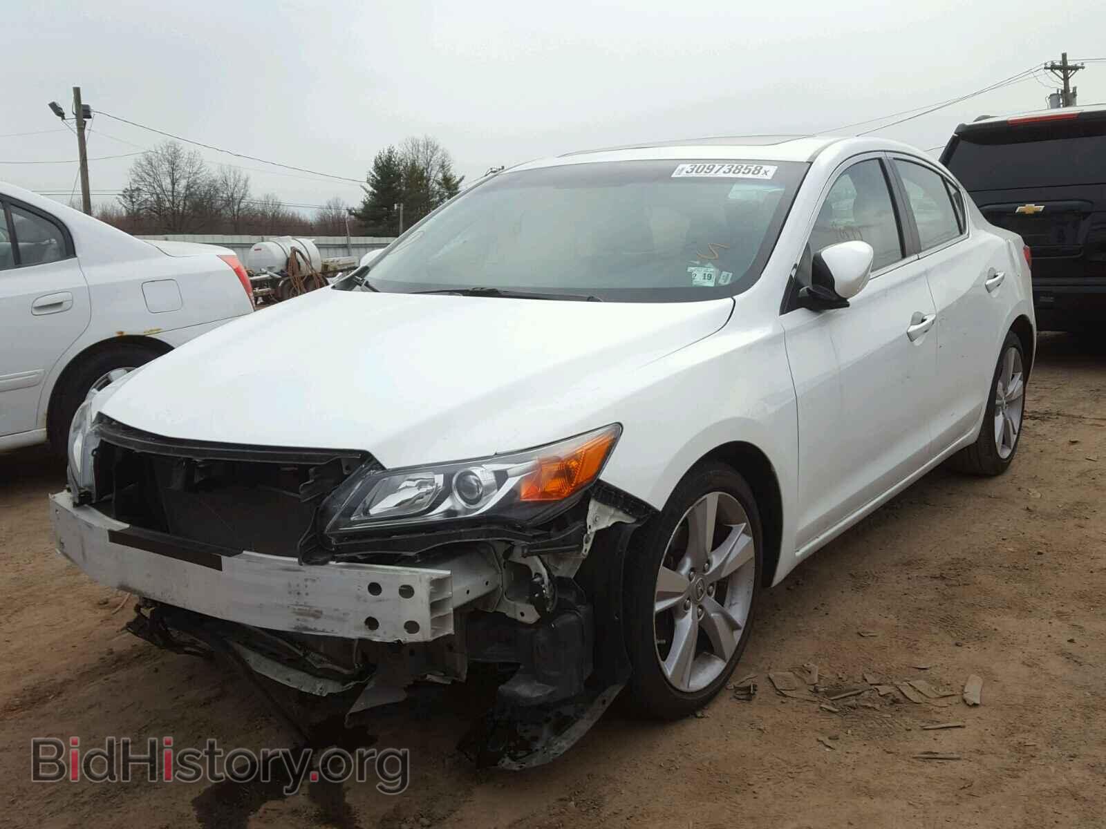 2014 ACURA ILX - VIN: 19VDE1F78EE004219 - Фото 2