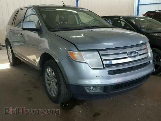 Фотография 2FMDK49C57BB48200 - FORD EDGE 2007