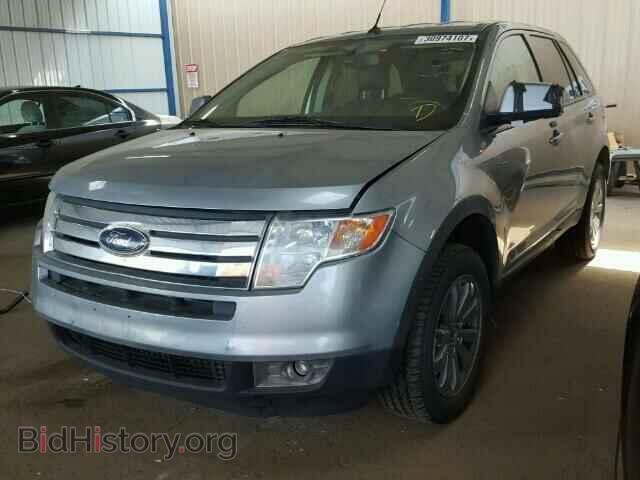 2007 FORD EDGE - VIN: 2FMDK49C57BB48200 - Фото 2