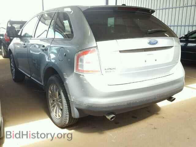 2007 FORD EDGE - VIN: 2FMDK49C57BB48200 - Фото 3
