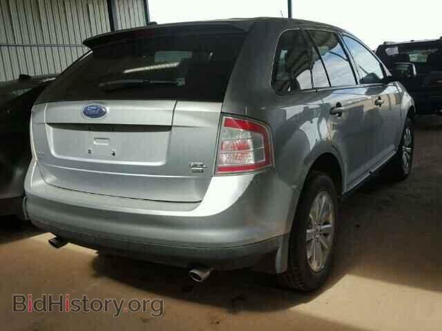 2007 FORD EDGE - VIN: 2FMDK49C57BB48200 - Фото 4