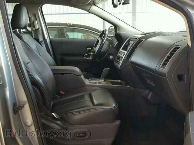 2007 FORD EDGE - VIN: 2FMDK49C57BB48200 - Фото 5