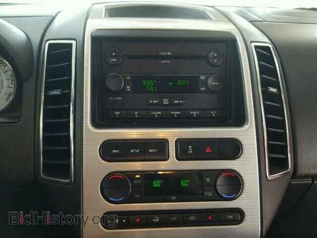 2007 FORD EDGE - VIN: 2FMDK49C57BB48200 - Фото 9