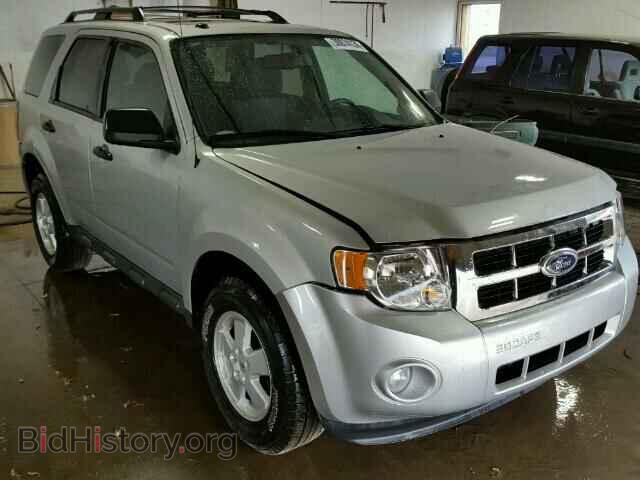 Фотография 1FMCU9DG1BKC30971 - FORD ESCAPE 2011