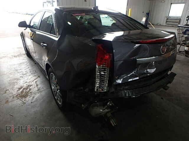 2013 CADILLAC CTS - VIN: 1G6DK5E30D0128372 - Фото 3