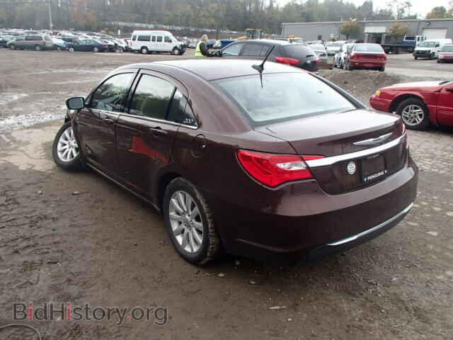 2013 CHRYSLER 200 - VIN: 1C3CCBBB2DN617332 - Фото 3