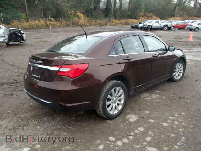 2013 CHRYSLER 200 - VIN: 1C3CCBBB2DN617332 - Фото 4