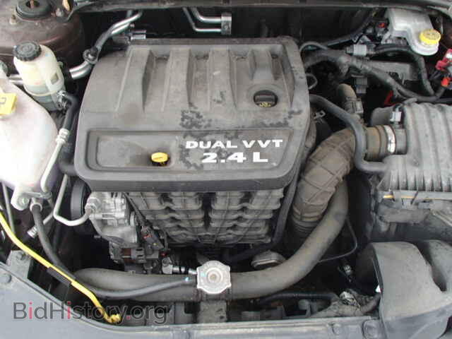 2013 CHRYSLER 200 - VIN: 1C3CCBBB2DN617332 - Фото 7