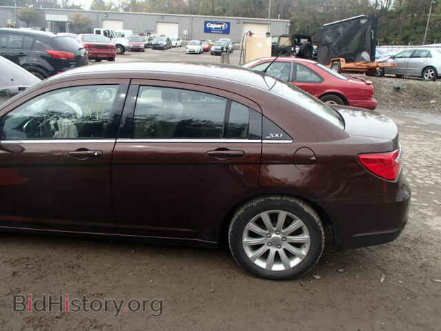 2013 CHRYSLER 200 - VIN: 1C3CCBBB2DN617332 - Фото 9