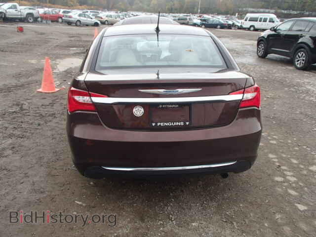 2013 CHRYSLER 200 - VIN: 1C3CCBBB2DN617332 - Фото 10
