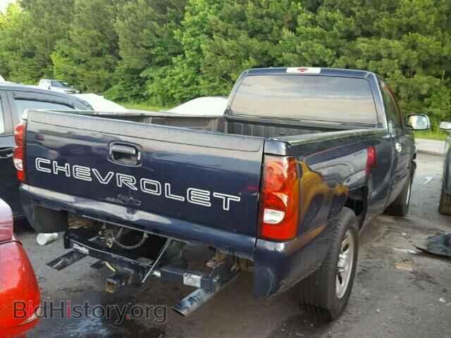 2007 CHEVROLET SILVERADO - VIN: 1GCEC14V37E158371 - Photo 4