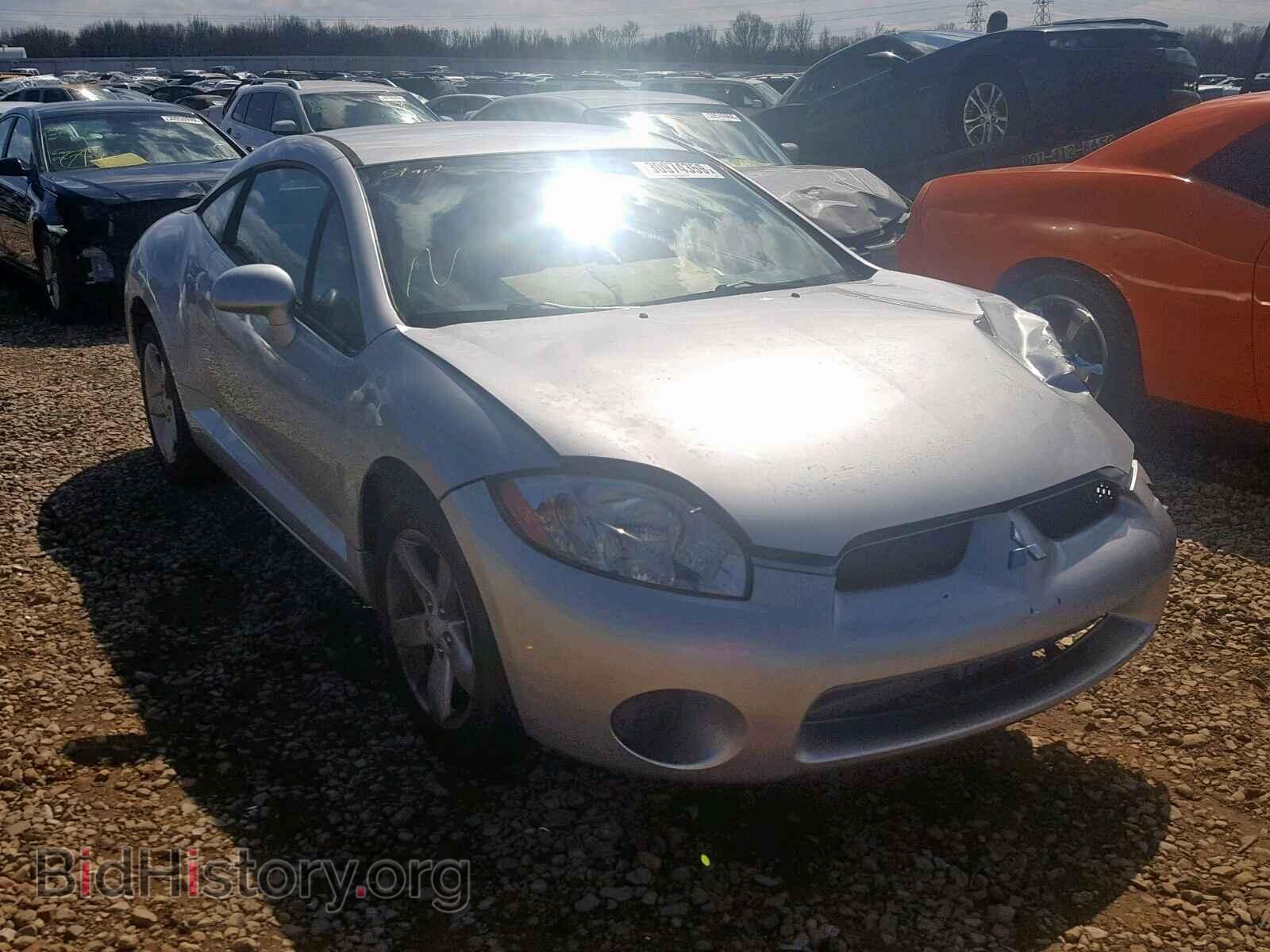 Фотография 4A3AK24F58E038747 - MITSUBISHI ECLIPSE 2008