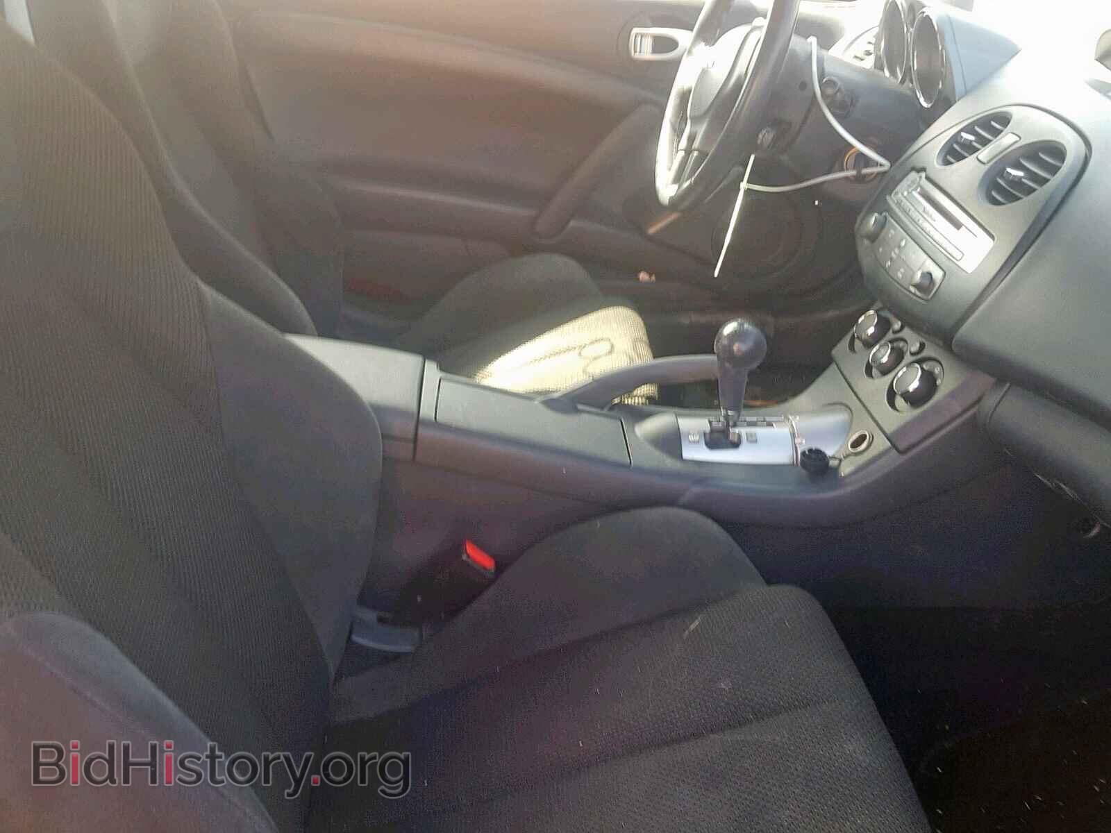 2008 MITSUBISHI ECLIPSE - VIN: 4A3AK24F58E038747 - Photo 5