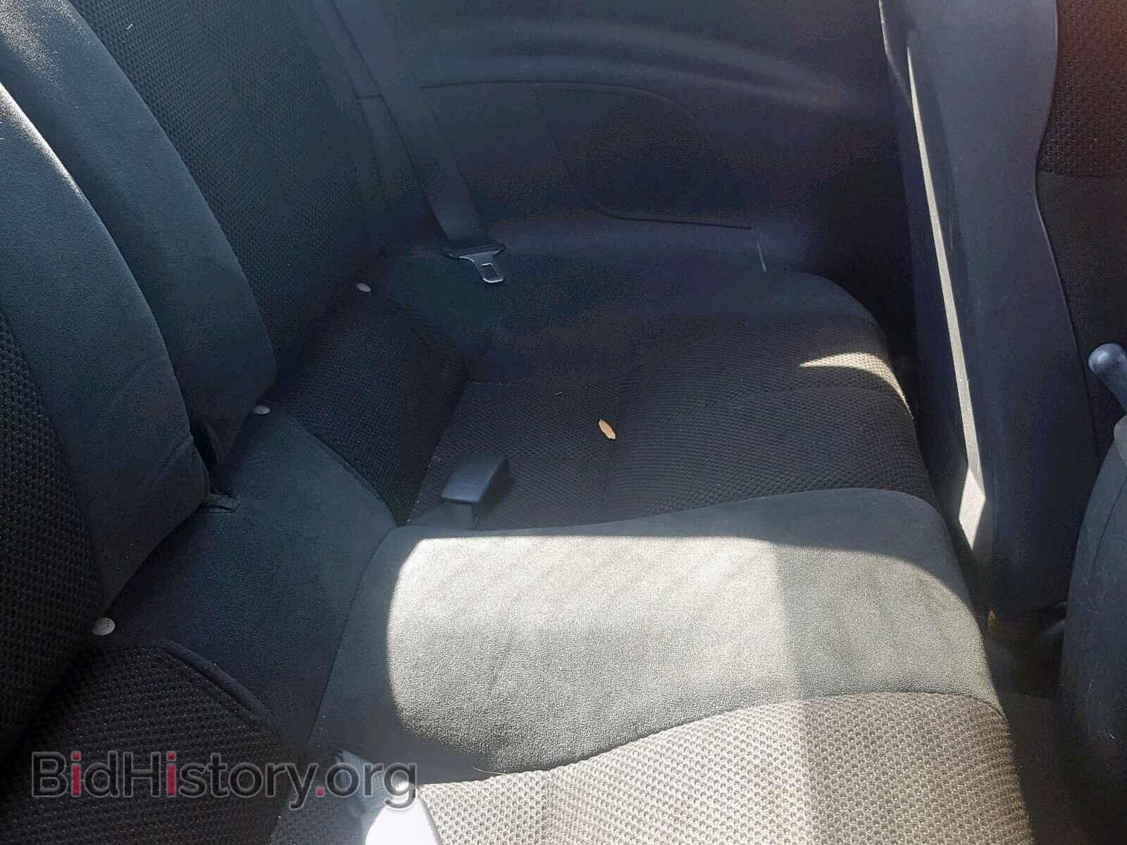 2008 MITSUBISHI ECLIPSE - VIN: 4A3AK24F58E038747 - Photo 6