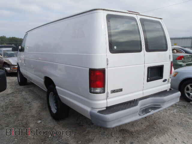 2001 FORD ECONOLINE - VIN: 1FTNS24L61HA56303 - Фото 3