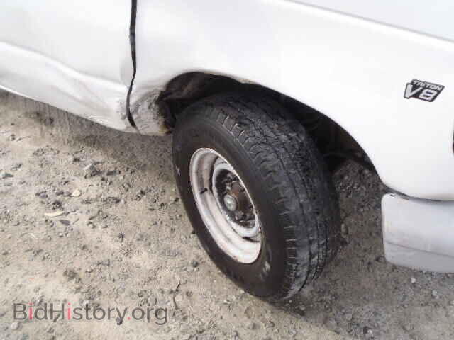 2001 FORD ECONOLINE - VIN: 1FTNS24L61HA56303 - Фото 9