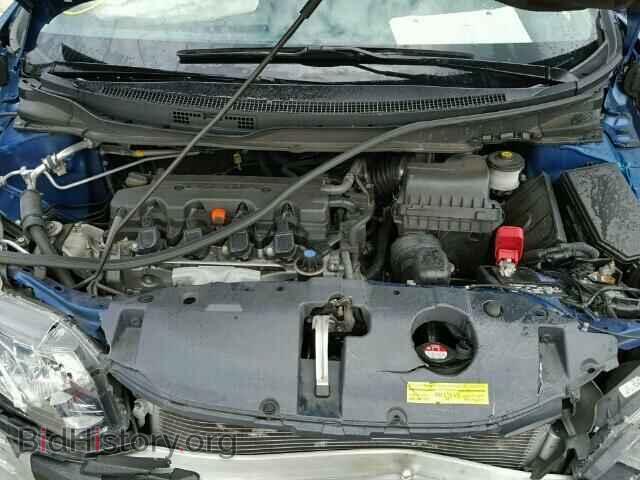 2013 HONDA CIVIC - VIN: 19XFB2F54DE004780 - Фото 7