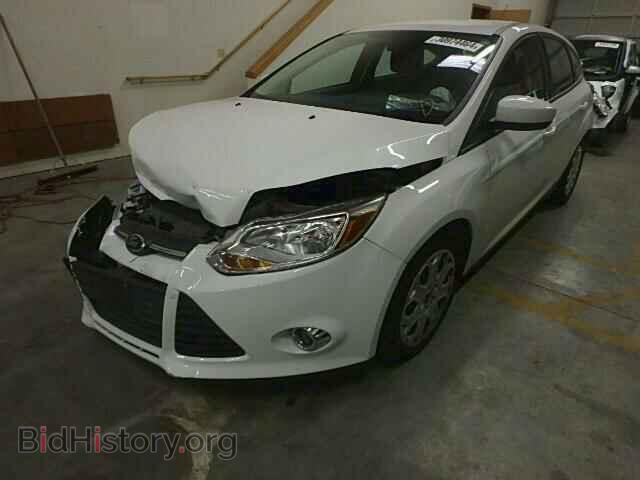 2012 FORD FOCUS - VIN: 1FAHP3K28CL338057 - Photo 2