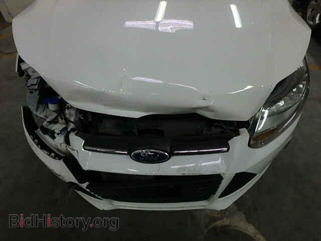 2012 FORD FOCUS - VIN: 1FAHP3K28CL338057 - Photo 7