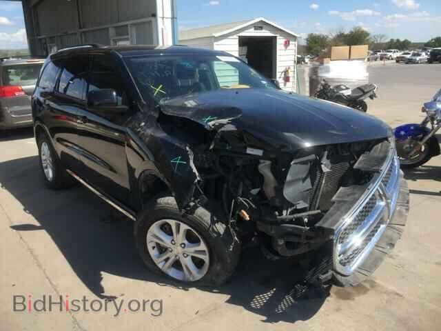 Photo 1D4RD2GGXBC623866 - DODGE DURANGO 2011